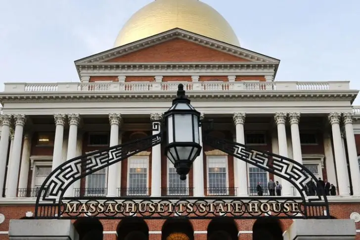 Maternal health care in Massachusetts.