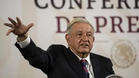 Mexico’s Top Detective Apologizes for “Inadequate” Fentanyl Comments