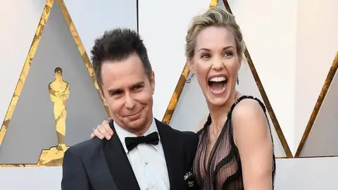 The Complete Relationship Timeline of Sam Rockwell and Leslie Ribb
