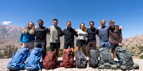 Celebrity Race Across the World – Winners Share Their ‘Exhausting’ Experience