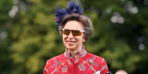 Princess Anne’s Hilarious Response to Awkward Prince Andrew Question