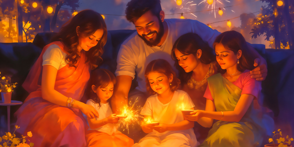 Humor Lights Up Diwali Ads as Brands Get Real and Relatable