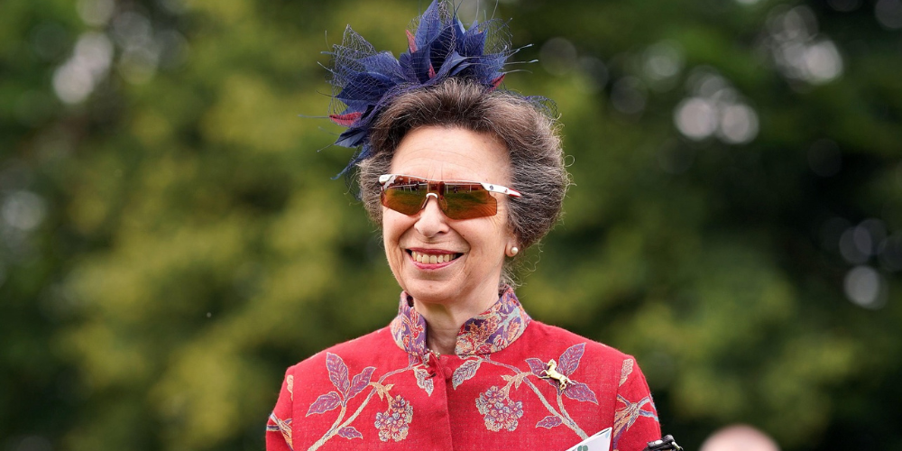 Princess Anne’s Hilarious Response to Awkward Prince Andrew Question