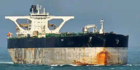 U.S. Seizes Russian Oil Tanker, Raising Pressure on Shadow Fleet