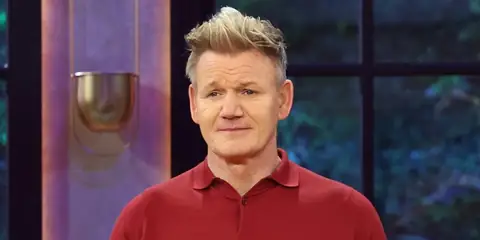 Gordon Ramsay Opens Up About Skin Cancer Removal Treatment