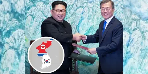 South Korea Proposes Korean War Peace Declaration With North Korea