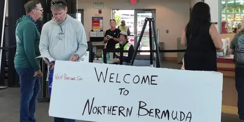 Portland’s “Northern Bermuda” Welcome Delights Hurricane-Diverted Cruisers