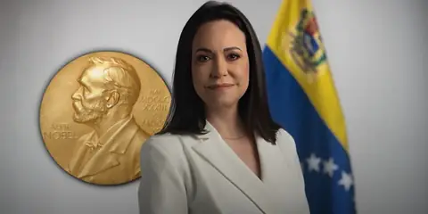 Venezuelan Leader María Corina Machado Wins 2025 Nobel Peace Prize