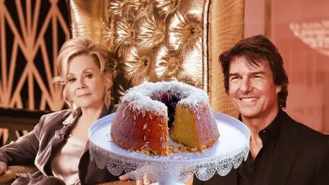 The ‘Tom Cruise Cake:’ What Is It & What Is the Story Behind It?