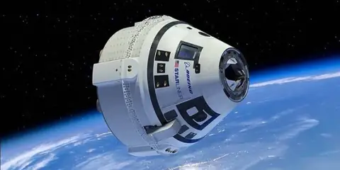 NASA Brings Starliner Spacecraft Back to Earth Without Crew