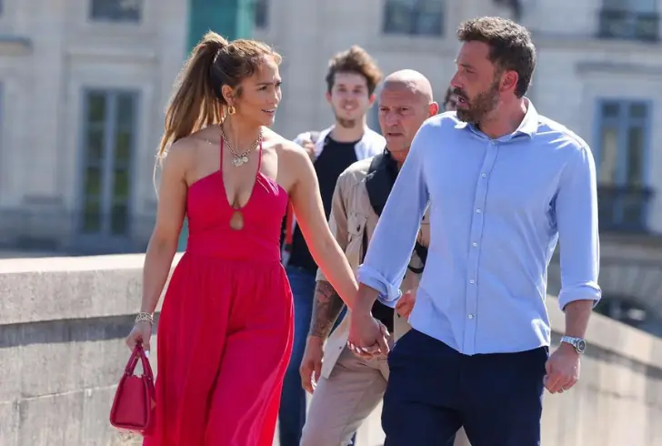 are jennifer lopez and ben affleck divorce