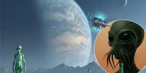 Signs of Alien Life Found on Distant Planet K2-18b