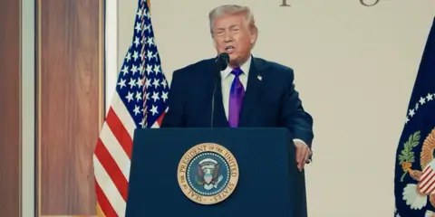 Trump Shares Video Depicting Obamas as Apes, Faces Criticism