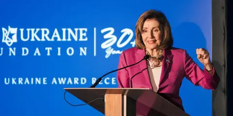 Nancy Pelosi Announces Retirement After 40 Years in Congress