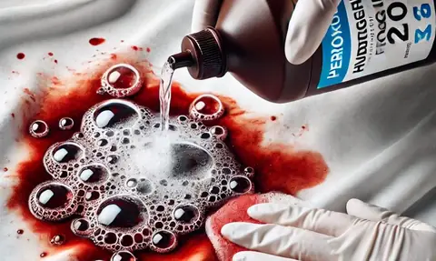 5 Handy Ways of Getting Blood Out of Sheets